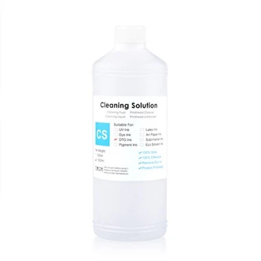 1000 ml čistiaceho roztoku na textil