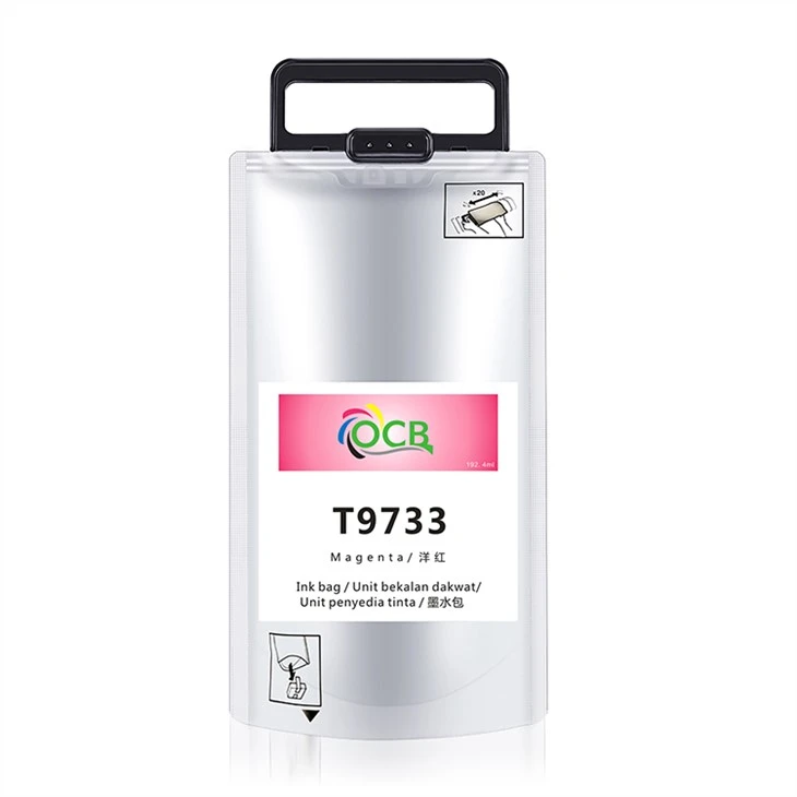 T9731-T9734 Ink Bag With Chip For EPSON