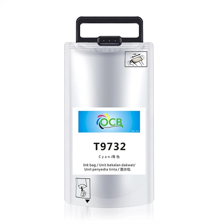 T9731-T9734 Ink Bag With Chip For EPSON