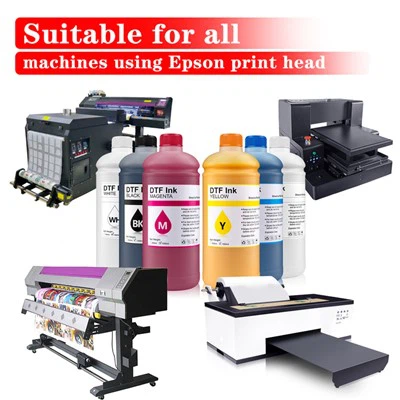 Atrament Ocbestjet DTF pre Epson L1800 i3200 4720