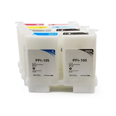Doplniteľná atramentová kazeta Canon PFI-105 130ML IPF 6300