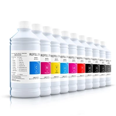 Náplň Dye Sublimation Bulk Ink Pigmented and Dye Ink pre Epson 9900